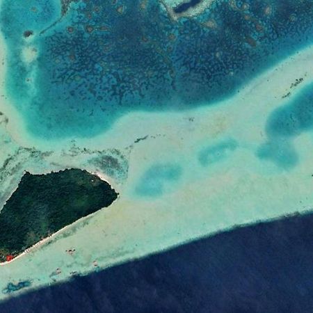 仙本那Sebangkat Island Tun Sakaran Marine Park公寓 外观 照片