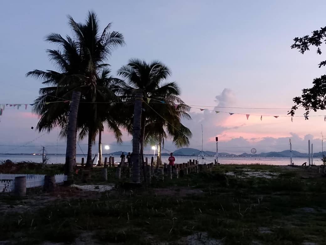 仙本那Sebangkat Island Tun Sakaran Marine Park公寓 外观 照片