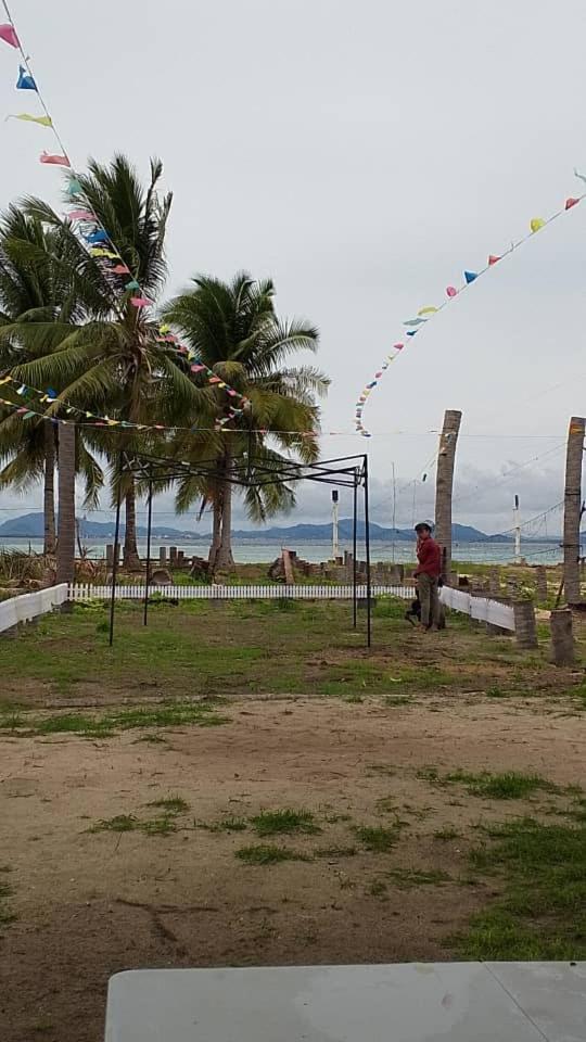 仙本那Sebangkat Island Tun Sakaran Marine Park公寓 外观 照片