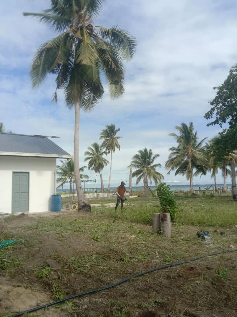 仙本那Sebangkat Island Tun Sakaran Marine Park公寓 外观 照片