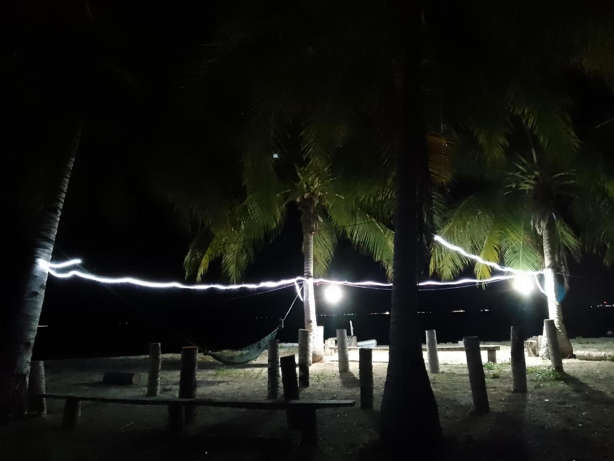仙本那Sebangkat Island Tun Sakaran Marine Park公寓 外观 照片