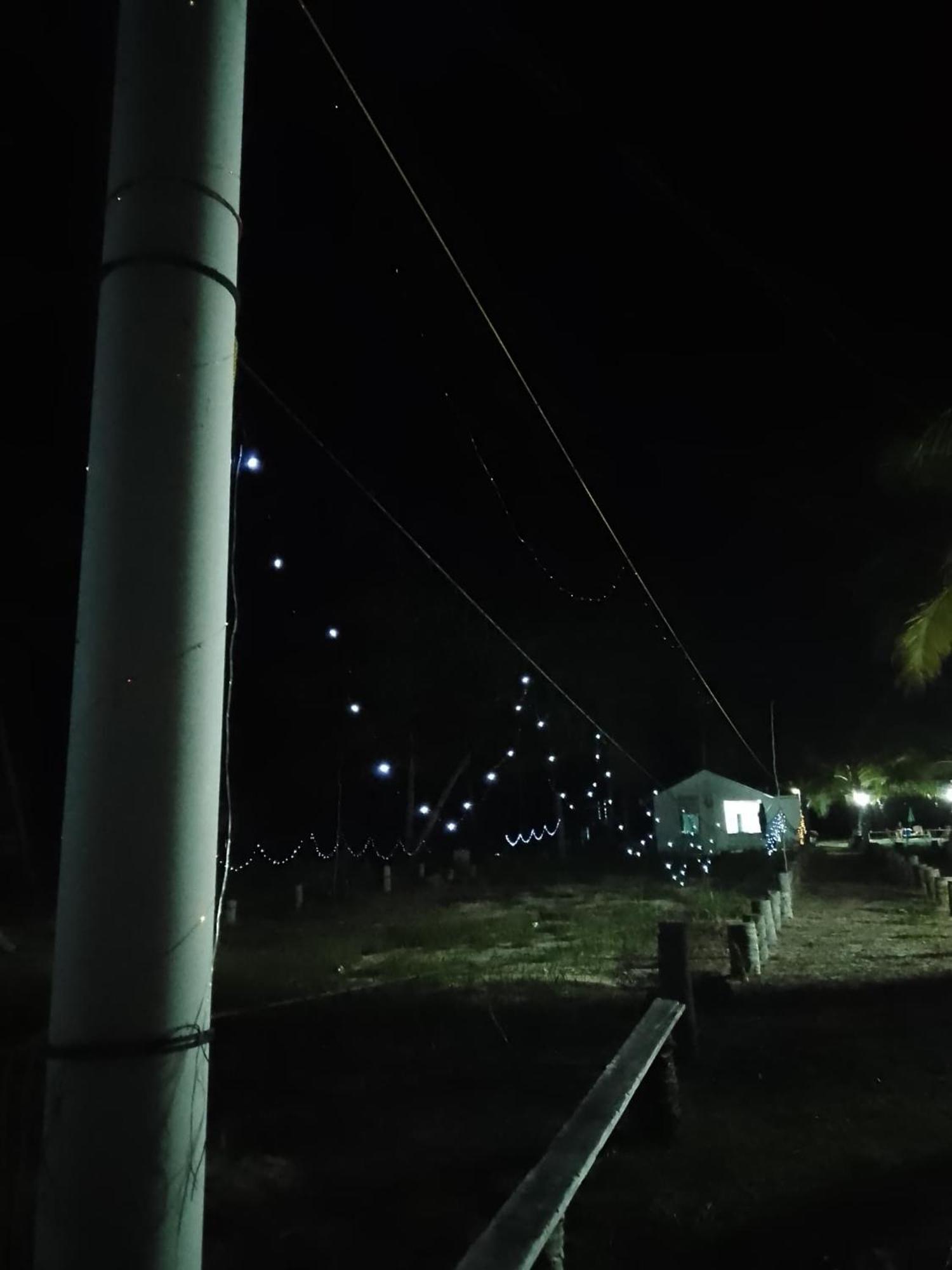 仙本那Sebangkat Island Tun Sakaran Marine Park公寓 外观 照片